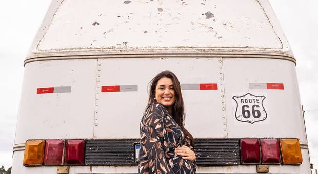 FAMILIA de Charreata + Ensaio Gestante