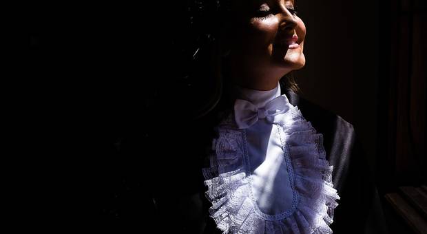 FORMATURAS de ENSAIO PROVA DE TOGA LAURA FEIJÓ