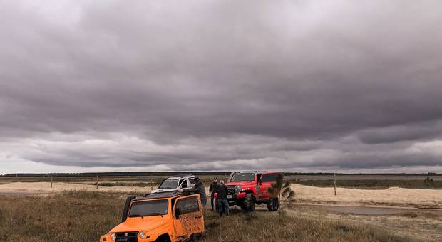 Viagens & Expedições  de TRILHA 3.0 DO CORUJA - Tuia 2020