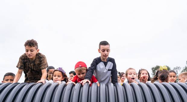 FAMILIA de 8 anos da Jade