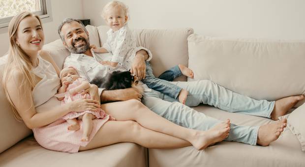 Família de Ana