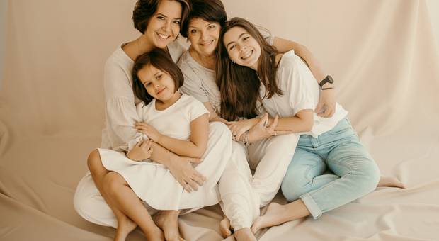 Família de Érika