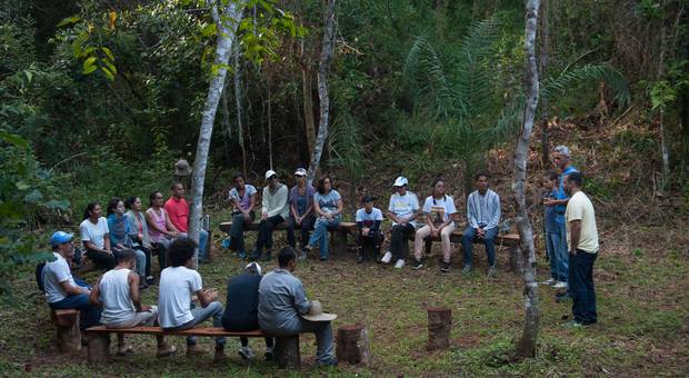 Eventos de Encontro Verde