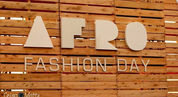 Moda de Afro Fashion Day