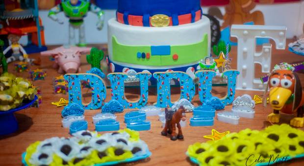 Eventos de Festa de Aniversário Toy Story