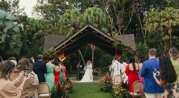 Casamento de Naná e Ryan