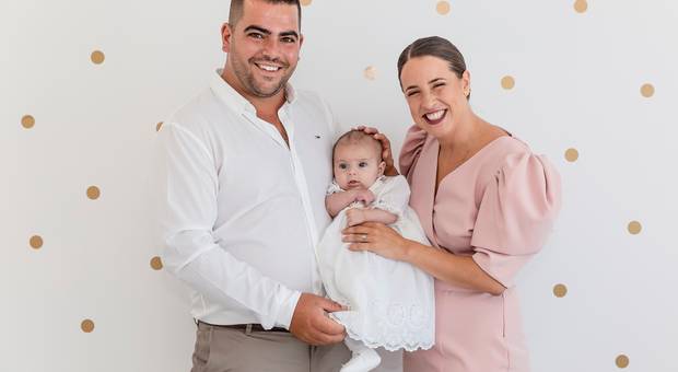 Batizado  de Batizado Luísa 