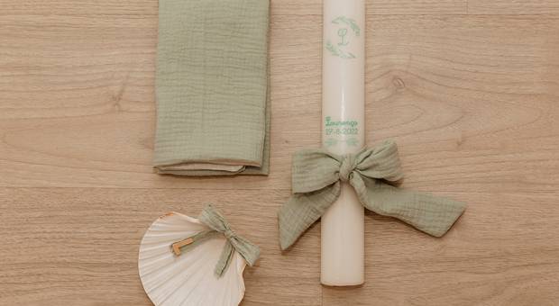 Batizado  de Batizado Lourenço