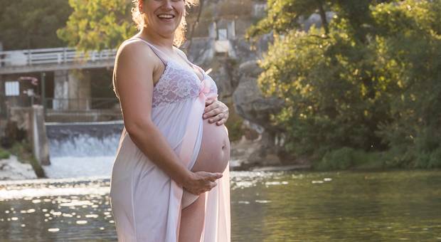 Pré-mamã de Inês & Miguel  