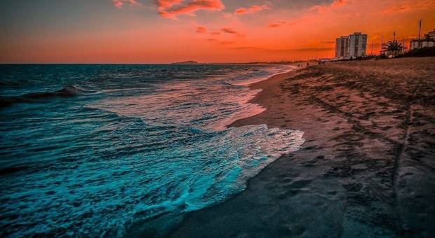 Landscape de Vila velha cidade luz