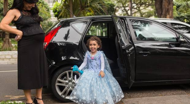 Festa infantil de Pietra 3 anos