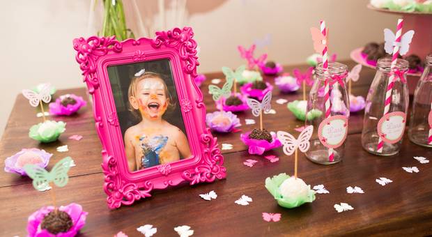 Festa infantil de Lara 2 anos