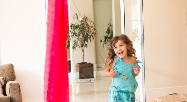 Festa infantil de Maria Clara 4 anos