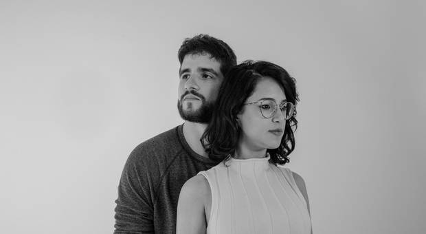 Ensaios de casais de Débora e João