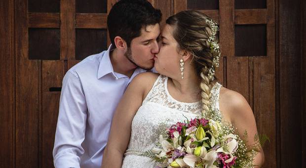 Casamentos de Yngrid & Yatan