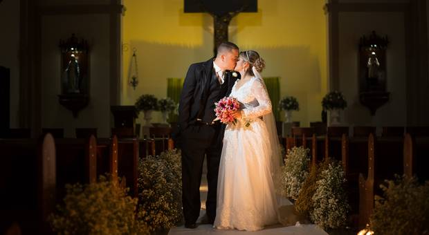 Casamentos de Kennia & Junior