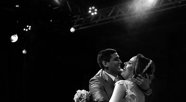 Casamentos de Aline & Diogo