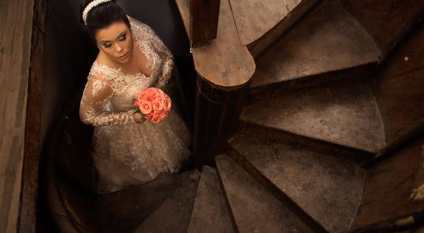 Casamentos de Amanda & Marcell