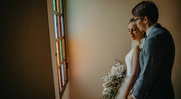 Casamentos de Ivana e Ierco