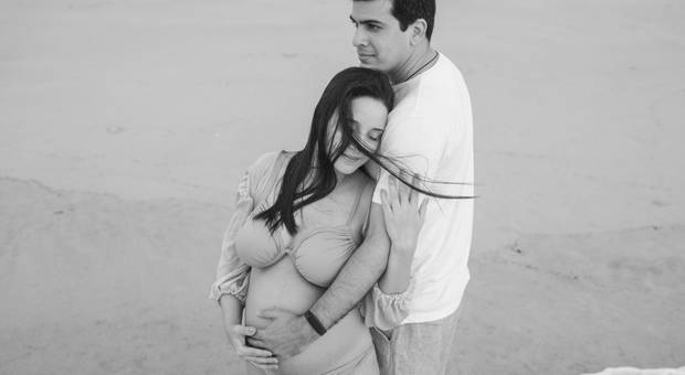 Família de Pâmela + Neto + Otávio