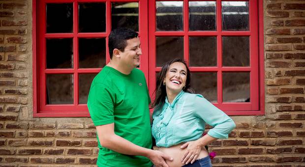 Família de Talita + Lonardo + Lucas