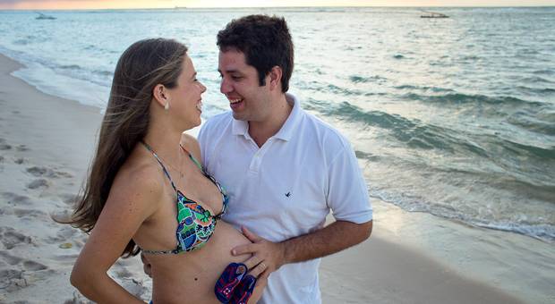 Família de Luciana + André + Ana Luiza + Arthur + Famílias