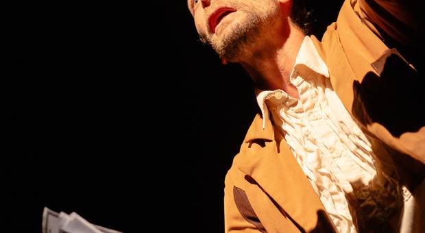 Artistas de Festival de Circo