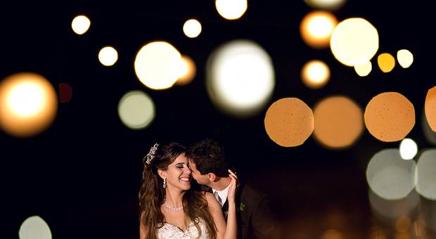 Casamentos de Mila e Rui