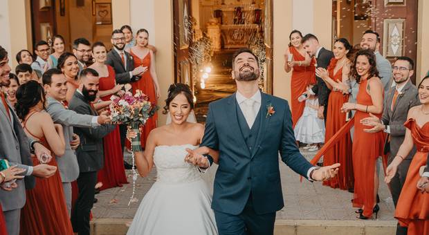 Casamentos de Duda e Victor 