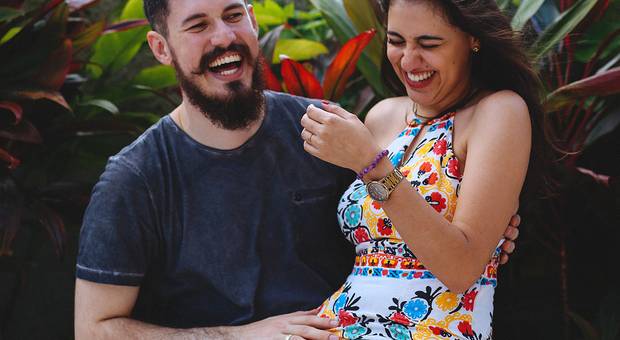 Ensaios de casais de Chá bar - Tata e Geo