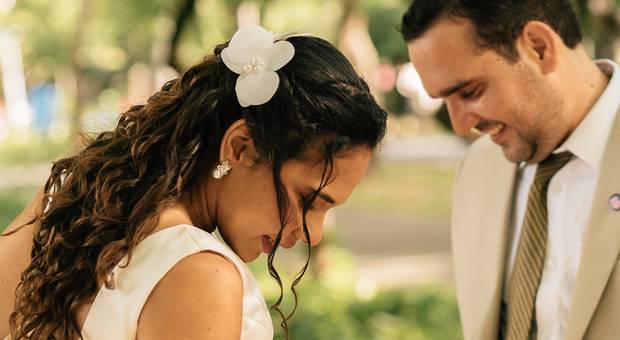 Casamentos de Adri e Emmanuel