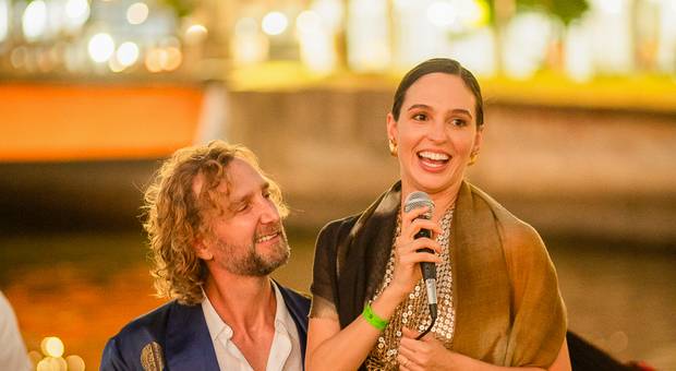 Casamentos de Carol e Matt - Welcome drinks