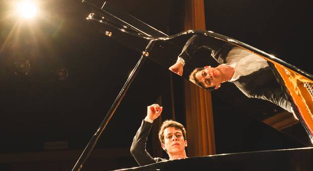 Artistas de Um piano por Pernambuco