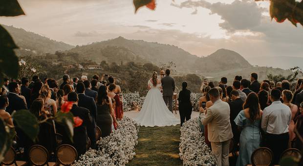 Casamentos de Cinthya e Juliano