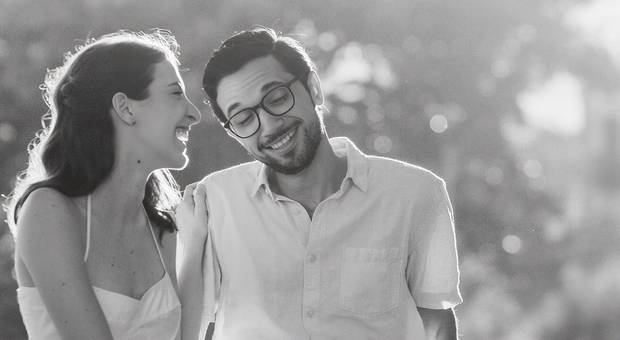 Ensaios de casais de Marina e Domingos 