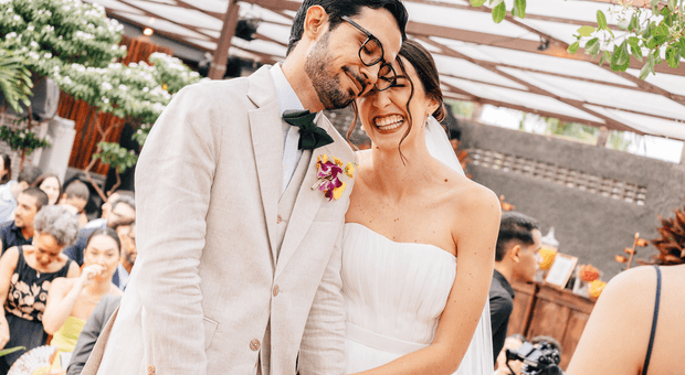 Casamentos de Marina e Domingos 