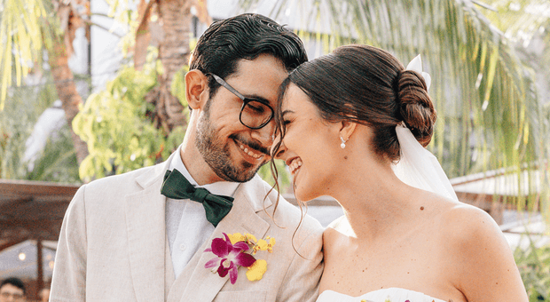 Casamentos de Marina e Domingos 