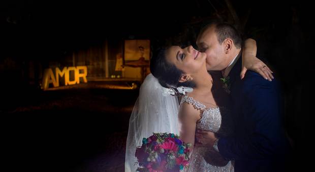 Casamentos de Bárbara & Itaguaraci