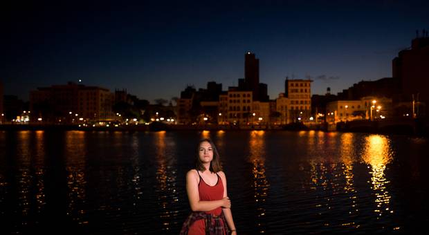 Família de Ensaio Giovana