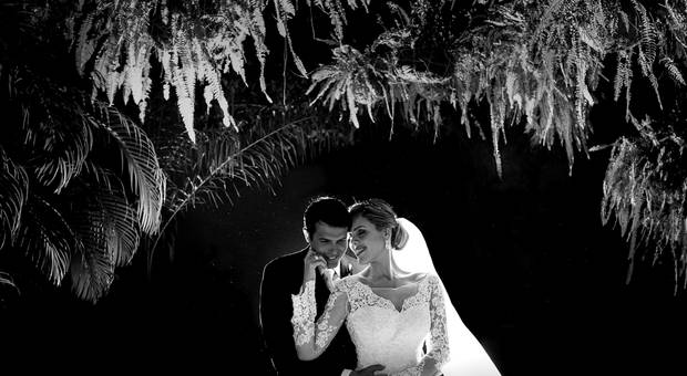 Casamentos de Gabi e Léo