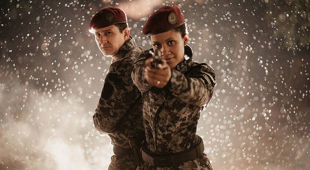 Ensaios de casais de Ensaio Maríllia & João