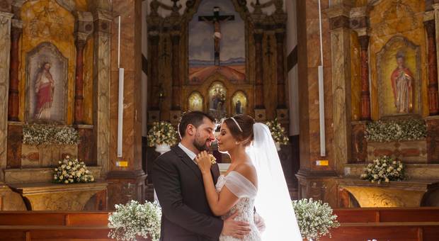 Casamentos de Mari & André