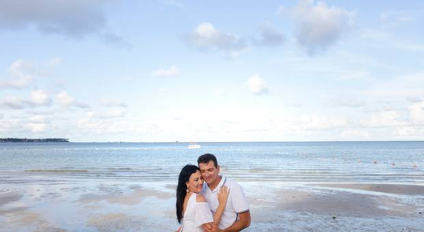 Ensaios de casais de Ensaio Valéria e Rodrigues