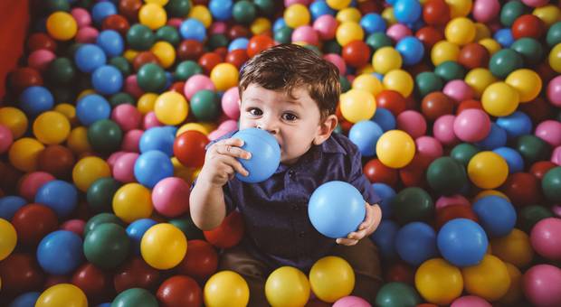 Família de Aniversário - Antônio