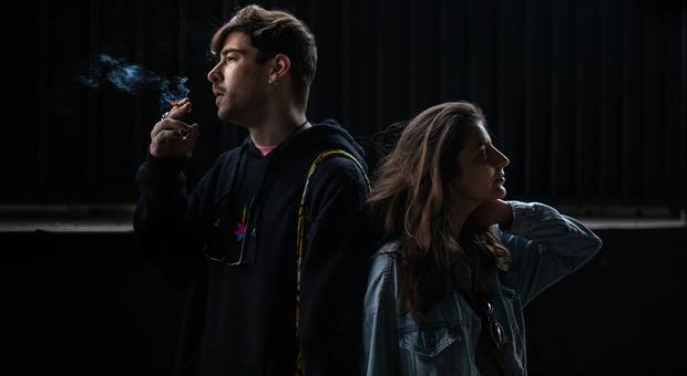 Ensaios de casais de Nic & Denis