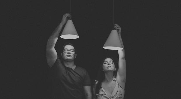 Ensaios de casais de Gabi & Ítalo