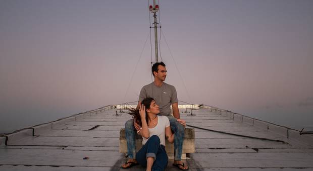 Ensaios de casais de Nat & Jaime