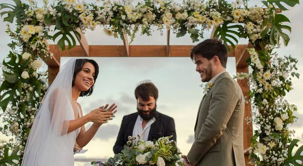 Casamentos de Flora & Arthur