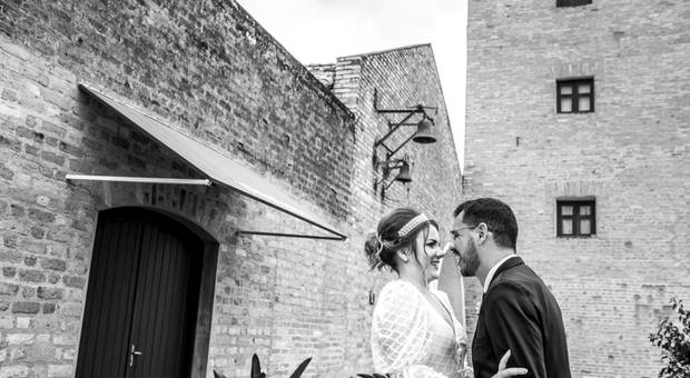 Casamentos de Ingrid e Ricardo