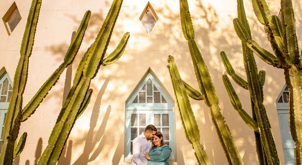 Família de Dani + Renato + Helena